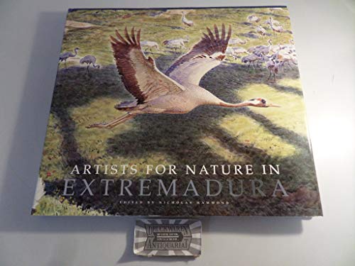 Stock image for Artists for Nature in Extremadura for sale by Chaparral Books