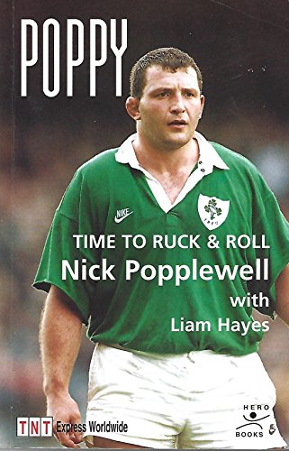 Stock image for Poppy: Time to ruck and roll for sale by Irish Booksellers