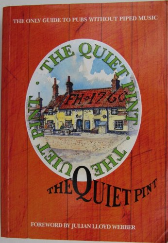 Beispielbild fr The Quiet Pint 1995 zum Verkauf von Better World Books