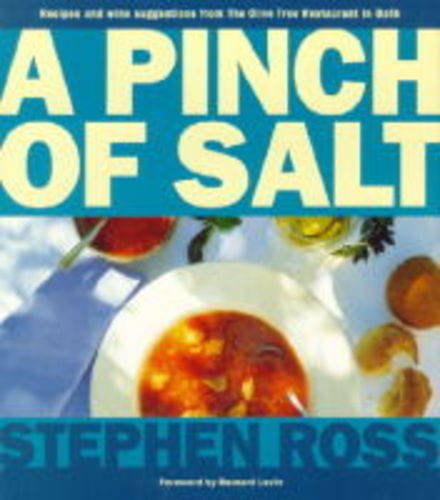 Beispielbild fr A Pinch of Salt zum Verkauf von WorldofBooks