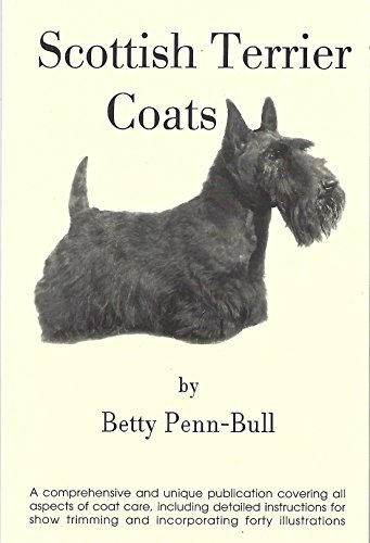 9780952645603: Scottish Terrier Coats
