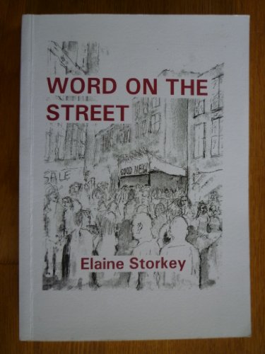 Beispielbild fr Word On The Street zum Verkauf von WorldofBooks