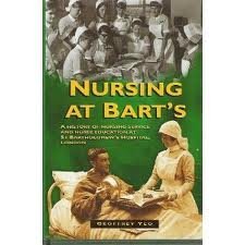 Beispielbild fr Nursing at Barts zum Verkauf von WorldofBooks
