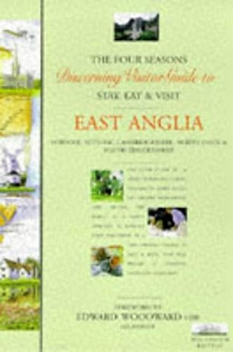Beispielbild fr Discerning Visitor's Guide to East Anglia: Four Seasons zum Verkauf von AwesomeBooks