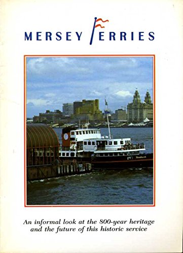 Beispielbild fr Mersey Ferries zum Verkauf von Reuseabook