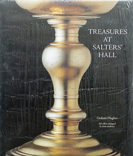 9780952665328: Treasures of Salters Hall [Idioma Ingls]