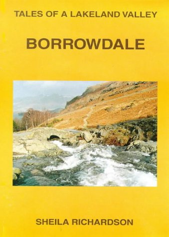 Imagen de archivo de Tales of a Lakeland Valley: Borrowdale a la venta por WorldofBooks