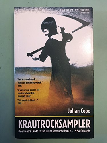 Beispielbild fr Krautrocksampler zum Verkauf von Once Upon A Time Books