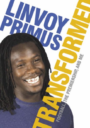 Stock image for Linvoy Primus: Transformed for sale by AwesomeBooks