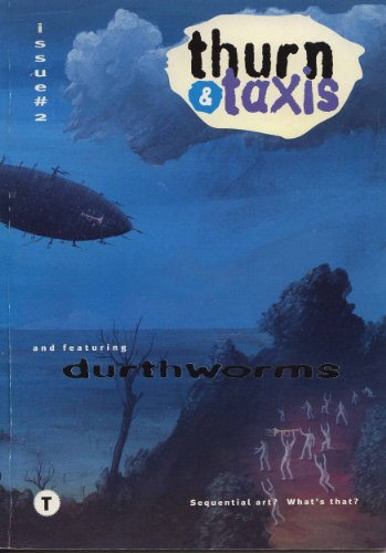 Stock image for Thurn and Taxis: Issue #2, and featuring Durthworms for sale by ThriftBooks-Dallas