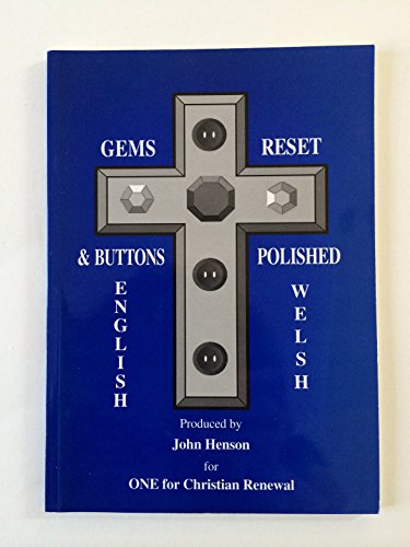 Gems Reset and Buttons Polished - Henson, John Clifford
