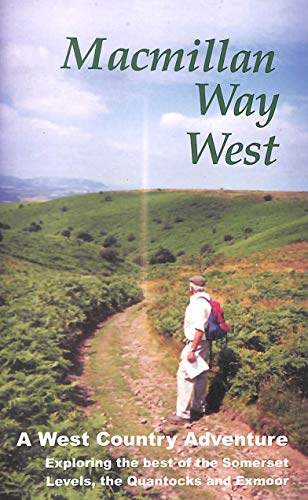 Beispielbild fr Macmillan Way West zum Verkauf von WorldofBooks