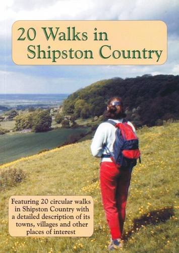 Beispielbild fr 20 Walks in Shipston Country zum Verkauf von WorldofBooks