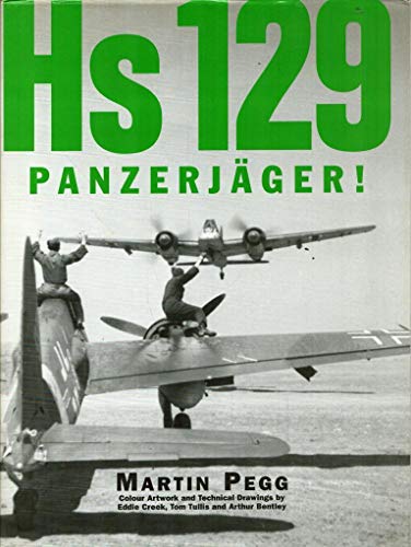 9780952686712: Hs 129 Panzerjager!