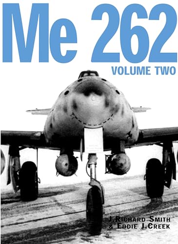 Stock image for Me 262, Volume Two for sale by Southern Maryland Books
