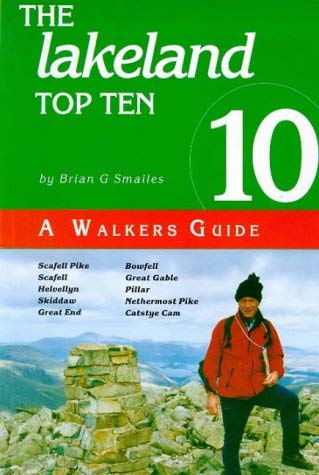 Stock image for The Lakeland Top Ten (Top ten series) for sale by WorldofBooks