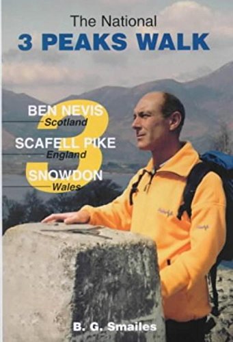Stock image for The National 3 Peaks Walk for sale by Goldstone Books