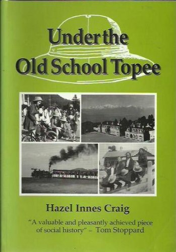 Imagen de archivo de Under the Old School Topee a la venta por WorldofBooks