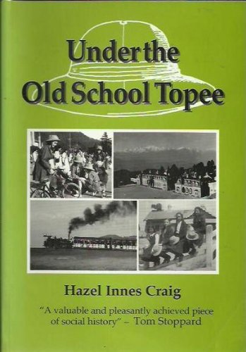 Stock image for Under the Old School Topee for sale by WorldofBooks
