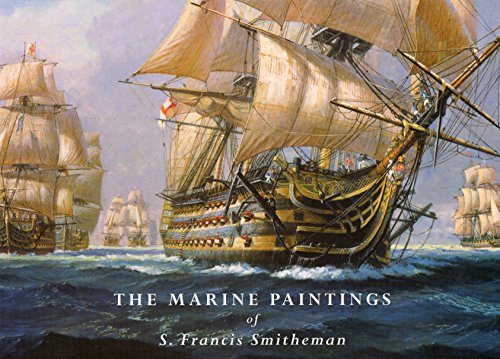 9780952706304: Marine Paintings of S.Francis Smitheman
