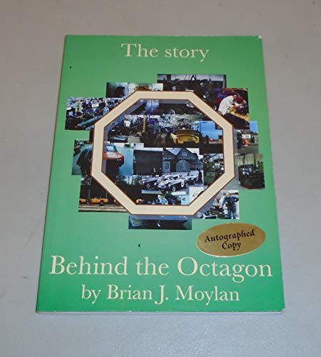Stock image for Story Behind the Octagon for sale by WorldofBooks
