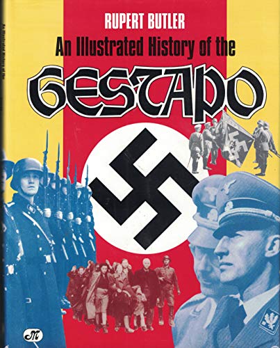 Stock image for An Illustrated History of the Gesatpo for sale by Always Superior Books