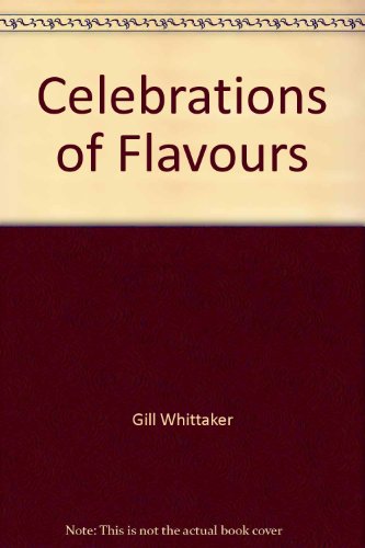 A Celebration of Flavours, a collection of recipes based on some of Cumbria's finest produce