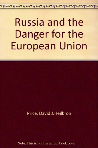 Russia And The Danger For The European Union