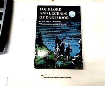 Imagen de archivo de Folklore and Legends of Dartmoor a la venta por MusicMagpie