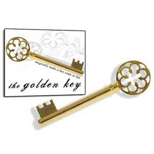 9780952740421: Golden Key