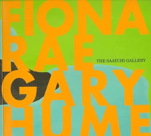 Stock image for Gary Hume and Fiona Rae for sale by WorldofBooks