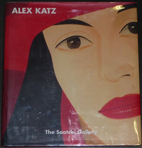 Stock image for Alex Katz: Twenty Five Years of Painting for sale by Works on Paper