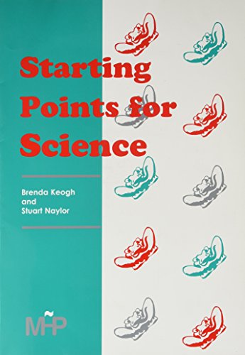 Imagen de archivo de Starting Points for Science a la venta por WorldofBooks