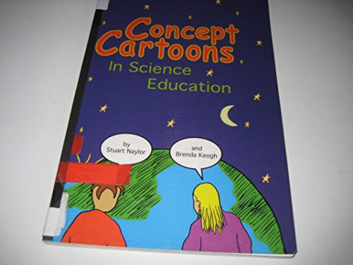 Stock image for Concept cartoons in science education for sale by The Book Spot