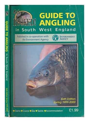 Stock image for Get Hooked!: Guide to Angling in South West England for sale by WorldofBooks