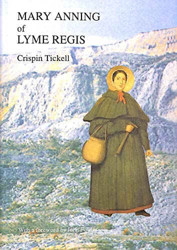 Stock image for Mary Anning of Lyme Regis for sale by Books Unplugged