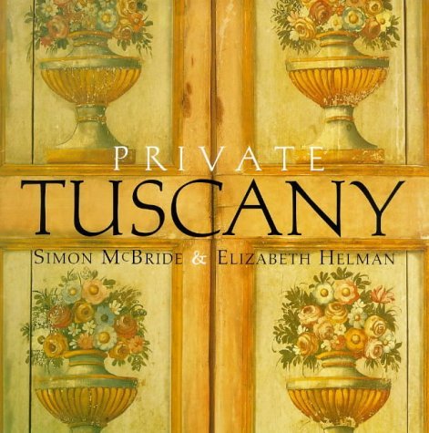 9780952766575: Private Tuscany