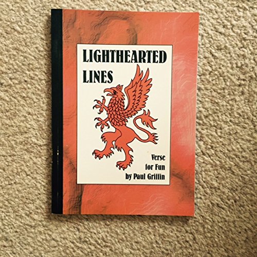 Lighthearted Lines: Verse for Fun (9780952778158) by Paul Griffin
