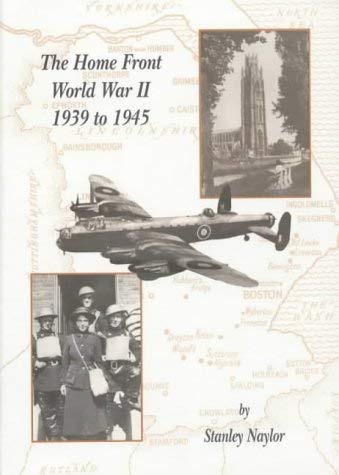 Beispielbild fr The Home Front World War II 1939 to 1945 zum Verkauf von Hay-on-Wye Booksellers