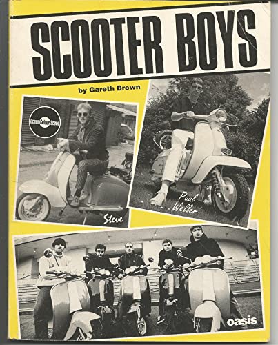 9780952802501: Scooter Boys