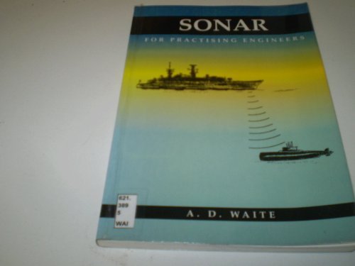 9780952803317: Sonar for Practising Engineers