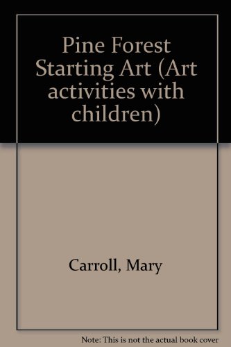 Starting Art 4-7 (9780952806813) by Mary Carroll; Katie Long