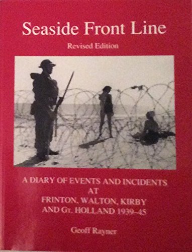 Seaside Front Line (9780952818618) by Geoff Rayner