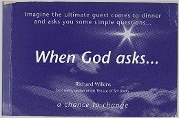 Beispielbild fr When God Asks. zum Verkauf von WorldofBooks