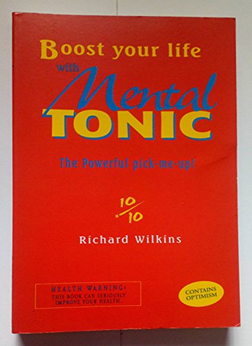 Beispielbild fr Mental Tonic: Powerful Antidotes to Life's Situations zum Verkauf von WorldofBooks