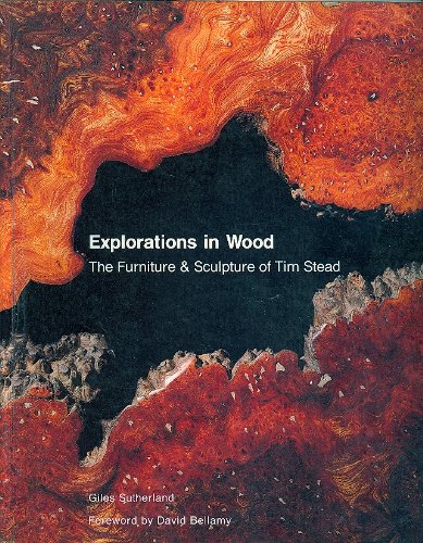 Stock image for Explorations in wood: The furniture & sculpture of Tim Stead for sale by WorldofBooks