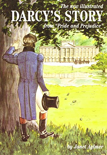 Stock image for The new illustrated Darcy's Story from "Pride and Prejudice" for sale by WorldofBooks