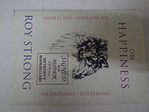 9780952828549: On Happiness