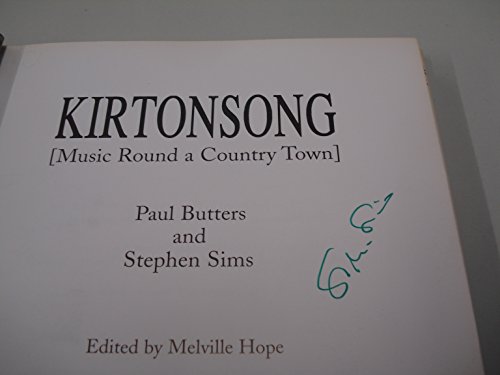 9780952829003: Kirtonsong: Music Round a Country Town