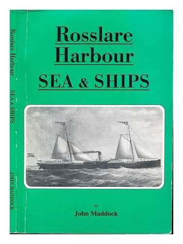 9780952829201: Rosslare Harbour: Sea and Ships